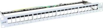 Blank Patch Panel InLine 76824A 19&quot