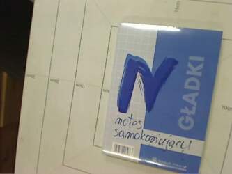 Blociņš Michalczyk & Prokop Notes Paškopējošs