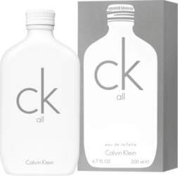 Calvin Klein Ck All EDT 200ml