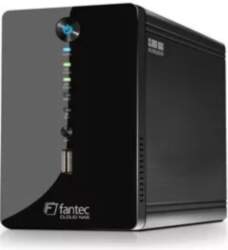 Cloud NAS HomeServer Fantec 0 TB