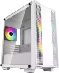 Datora korpuss DeepCool CC360 WH ARGB
