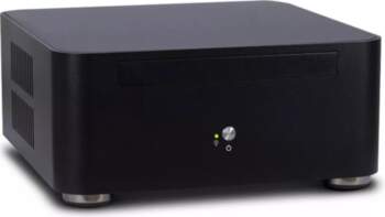 Datora korpuss Inter-Tech ITX A80S Mini