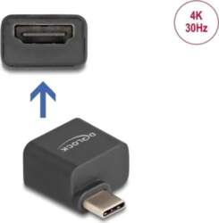 DeLOCK Mini Adapteris USB Type-C vīriešu