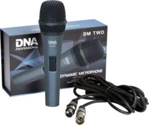 Dinamisks vokālais mikrofons Bitmat DM TWO