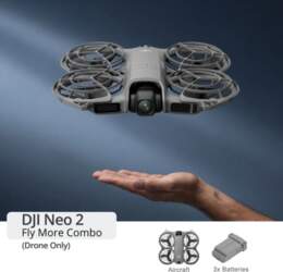 DJI Neo 2 Fly More Combo