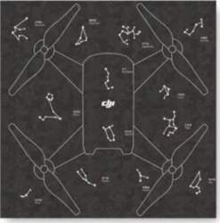 DJI RoboMaster TT Luminescent Flight Map