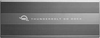 Dokstacija OWC Thunderbolt Go Dock —