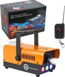 Dūmu ģenerators Light4Me FOGIC 400W LED