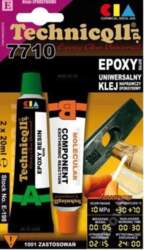 Epoksīda līme Technicqll E-198 2x20 ml