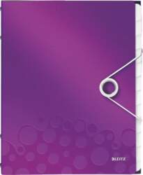 ESSELTE Leitz Divider Book WOW PP