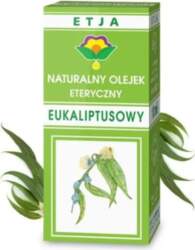 Ēteriskā eļļa Etja eikalipta 10 ml