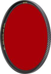 Filtrs B&W Basic 091 Red Dark