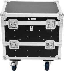 Flightcase priekš 8× IP PIX Strobe