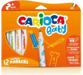 Flomāls Carioca Marker 2+ Extra Bold