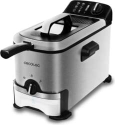 Fritēšanas katls Cecotec CleanFry Infinity 3000