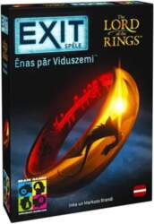 Galda spēle Brain Games Exit: Lord
