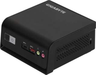 GIGABYTE BRIX GB-BTIP-N250 Barebone mini dators