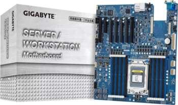 GIGABYTE MZ32-AR0 servera mātesplate, Socket SP3