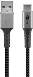 Goobay USB kabelis USB 2.0