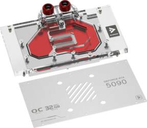 GPU ūdens bloks Barrow priekš MSI