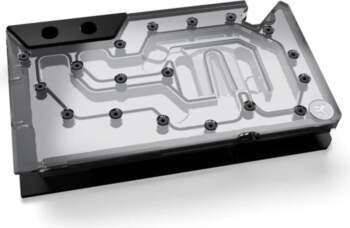 GPU ūdens bloks ek water blocks