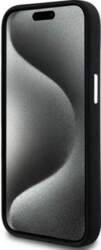 Hardcase DKNY DKHMP15MSMCHLK priekš iPhone 15