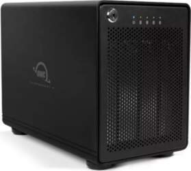HDD/SSD korpuss OWC ThunderBay 4 RAID