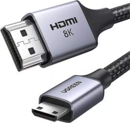 HDMI kabelis UGREEN Mini HDMI 2