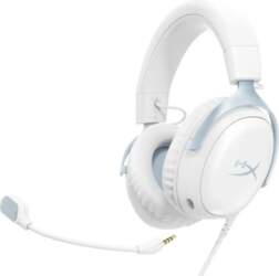HyperX Cloud III Spēļu Austiņas Balta