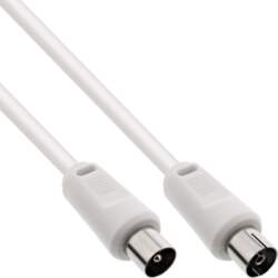 InLine 69403 Antenas kabelis F-type uz