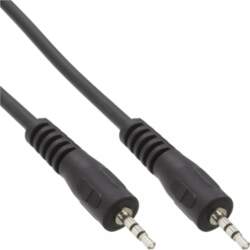 InLine audio kabelis 2.5mm stereo