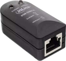 InLine PoE / PoE+ testers InLine