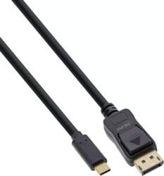 InLine USB-C uz DisplayPort Kabelis USB