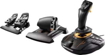 Joysticks Thrustmaster T-16000M FCS Flight Pack