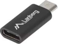 Kabeļa dzimuma mainītājs Micro-USB 2.0