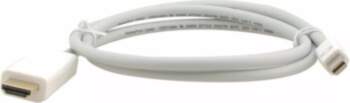 Kabelis HDMI Type A Mini DisplayPort