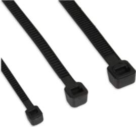 Kabeļu saites InLine 60 mm ×