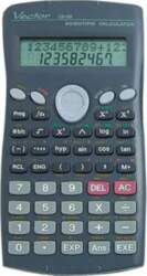 Kalkulators CASIO KALKULATORY VECTOR KAV CS-103