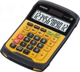 Kalkulators CASIO WM-320MT — galda kalkulators