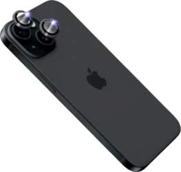Kameras aizsargstikls FIXED priekš Apple iPhone