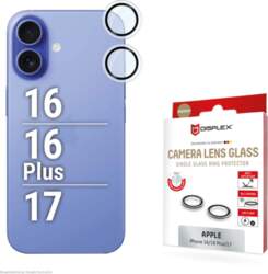 Kameras stikliņš iPhone 16 / 16