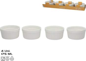 KITCHEN&GO cepšanas formas, 175 ml, 10x10x5
