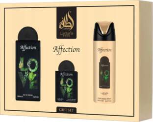 Lattafa Pride Affection set (EDP 100