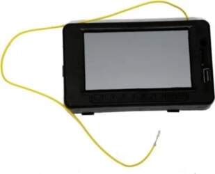 LCD MP4 displejs LEAN Sport priekš