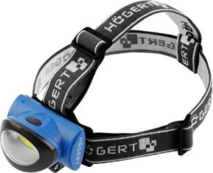 Lukturis uz pieres högert technik HT1E420