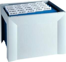 Mapu kaste HAN KARAT Polystyrol Grey