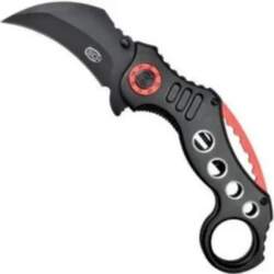 Memory Solution SCK Steel Claw Karambit