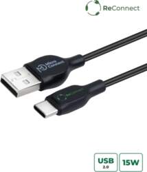 MicroConnect ECO-USB3.1CCHAR2B USB kabelis USB