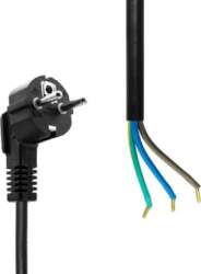 MicroConnect Schuko Open End Strāvas Kabelis