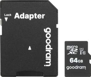 MicroSDHC karte MONTIS MT072 32 GB